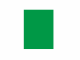 Carton colorat in masa 230 g/mp, 70x100cm, diverse culori, 125 buc/set, verde