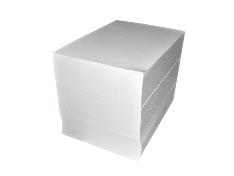 Carton duplex 220g/mp, dim. 63 x 100cm - Fotografie 1