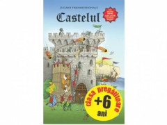 Castelul - seria Jucarii tridimensionale