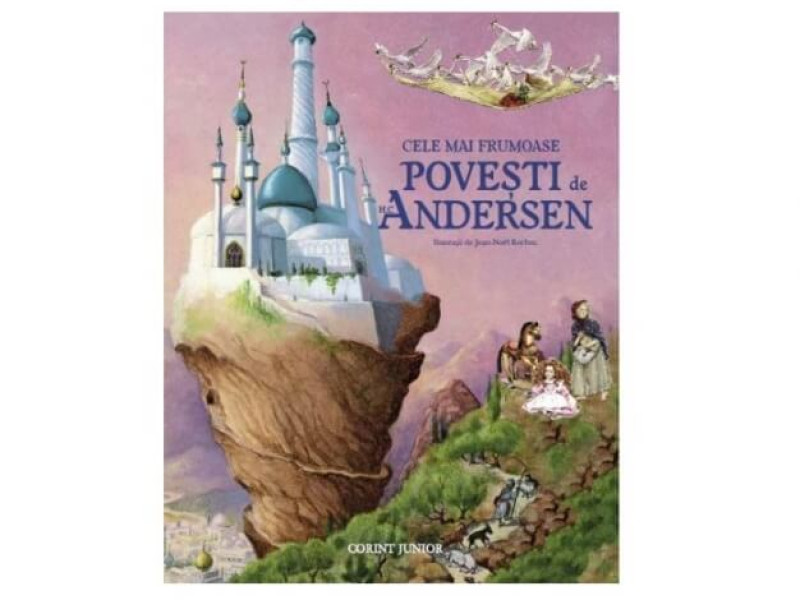 Cele mai frumoase povesti de H.C.Andersen - Hans Christian Andersen - Fotografie 1