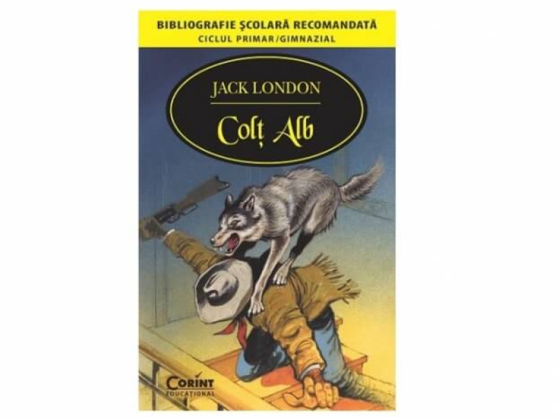 Colt Alb - Jack London - Fotografie 1