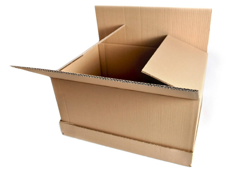 Container/cutie din carton - Fotografie 2