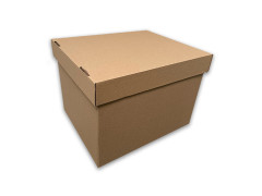 Container Arhivare cu Capac Detasabil si Manere 400x335x290MM