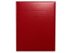 Coperta agenda A5, caserata similipiele, 50 buc/set, bordo