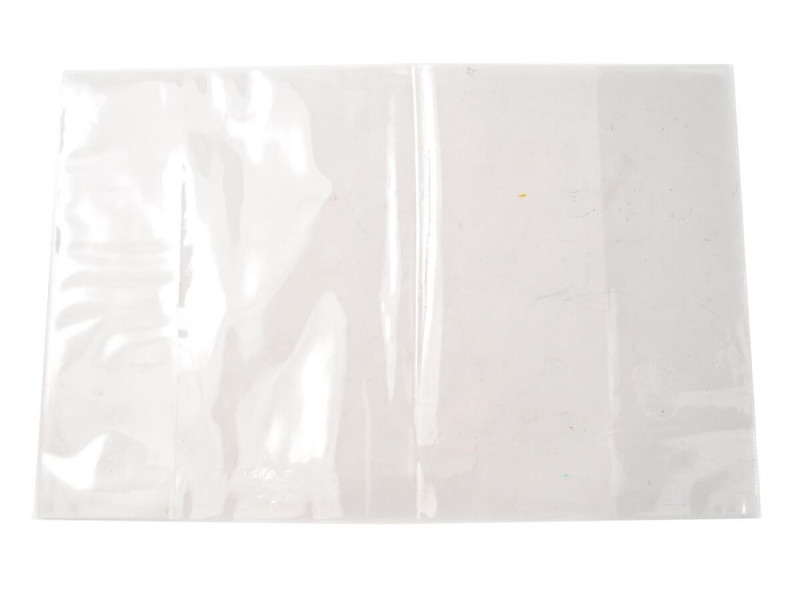 Coperta plastic carti speciale 36 x 24 cm - Fotografie 2