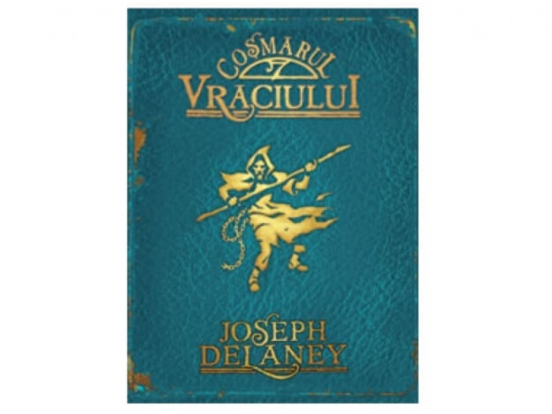 COSMARUL VRACIULUI (CRONICILE WARDSTONE, VOL. 7) - Joseph Delaney - Fotografie 1