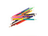 Creioane bicolore Yalong, 12 buc - imagine 2