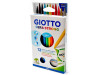 Creioane colorate cerate Giotto 3 in 1 - imagine 1