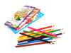 Creioane colorate 12 buc, Yalong - imagine 2