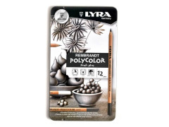 Creion Lyra Rembrandt Polycolor Profi Plus 12