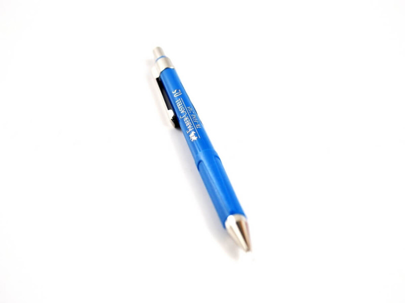 Creion mecanic 0.5MM TK-FINE 2315 Albastru inchis-Faber Castell - Fotografie 3