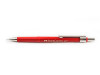 Creion mecanic 0.7MM TK-FINE 2317 Rosu Faber-Castell - imagine 1
