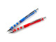 Creion mecanic Tikky Rotring 0.5 mm, albastru