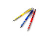 Creion mecanic Tikky Rotring 0.7 mm, diverse culori - imagine 2