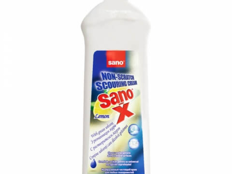 Crema de curatat pentru uz universal Sano X Cream 700ml - Fotografie 1