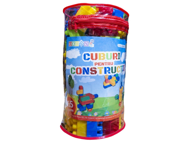 LEGO Cuburi constructii, 65 piese - Fotografie 3