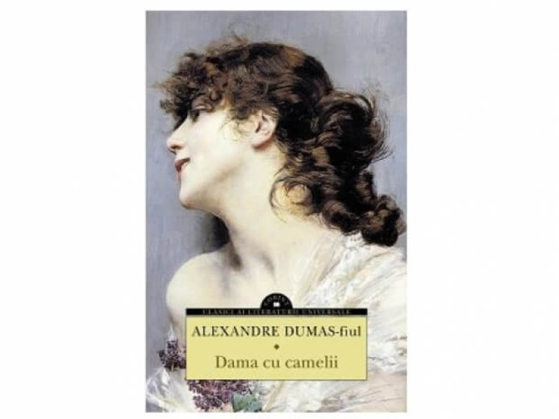 DAMA CU CAMELII - Alexandre Dumas-fiul - Fotografie 1