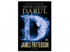 Darul (Vrajitor si Vrajitoare, vol. 2) - James Patterson