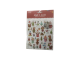 Decoratiuni Craciun, stickere pentru geam 