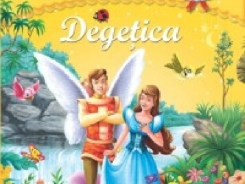 Degetica - Fotografie 1