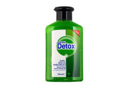 Gel antibacterian Detox, pe baza de alcool, 250 ml