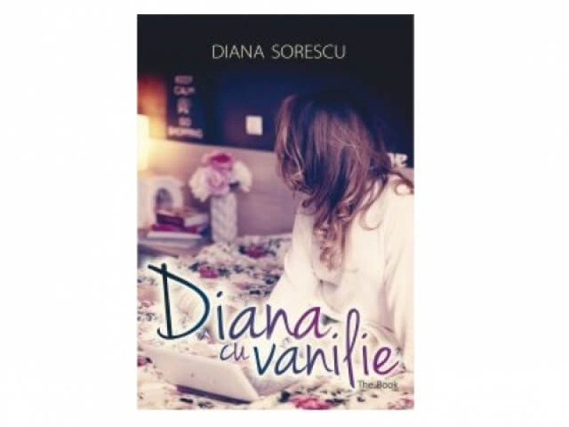 DIANA CU VANILIE - Diana Sorescu - Fotografie 1