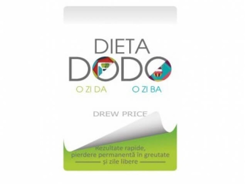DIETA DODO - Drew Pricev - Fotografie 1