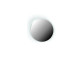 Disc rotund din sticla convex