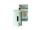 Dispenser sapun si sampon, alb, 1000 ml