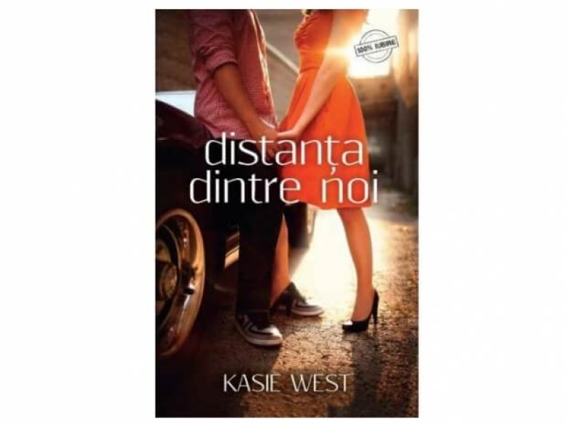 Distanta dintre noi - Kasie West - Fotografie 1