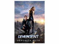DIVERGENT VOL. 1 - Veronica Roth