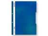 Dosar plastic Arhi Design, Albastru