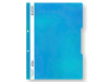 Dosar plastic Arhi Design, Bleu