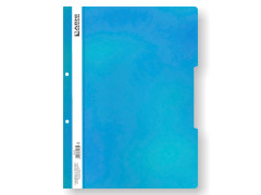 Dosar plastic Arhi Design, Bleu, set 5