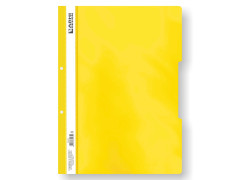 Dosar plastic Arhi Design, Galben