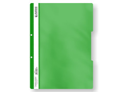 Dosar plastic Arhi Design SET, verde - 50 buc/set