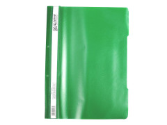Dosar plastic Arhi Design, verde