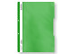 Dosar plastic Arhi Design, verde, set 5