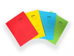 Dosar plic color, carton 230 g/mp, la bucata sau la set, diverse culori