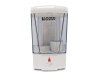 Dozator automat cu senzor de miscare cu infrarosu pentru gel dezinfectant, 700 ml - imagine 1