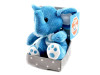 Elefant din plus Stop&Look,  Bleu - imagine 2
