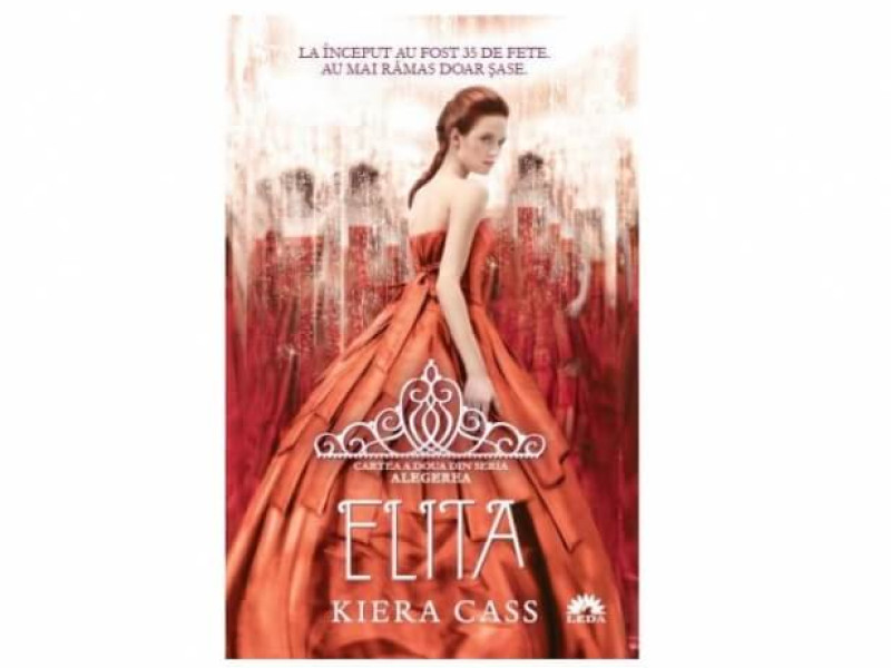 Elita (vol.2 din seria Alegerea) - Kiera Cass - Fotografie 1