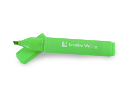 Evidentiator Creative Writing, verde