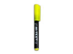 Evidentiator Hi-Text 7000 Fluoclip, galben