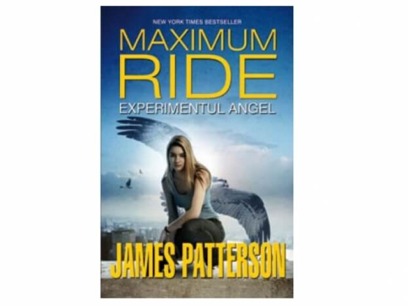 Experimentul Angel (Maximum Ride, vol. 1) - James Patterson - Fotografie 1