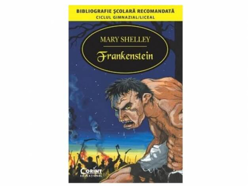 FRANKENSTEIN - Mary Shelley - Fotografie 1