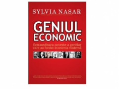 GENIUL ECONOMIC - Sylvia Nasar