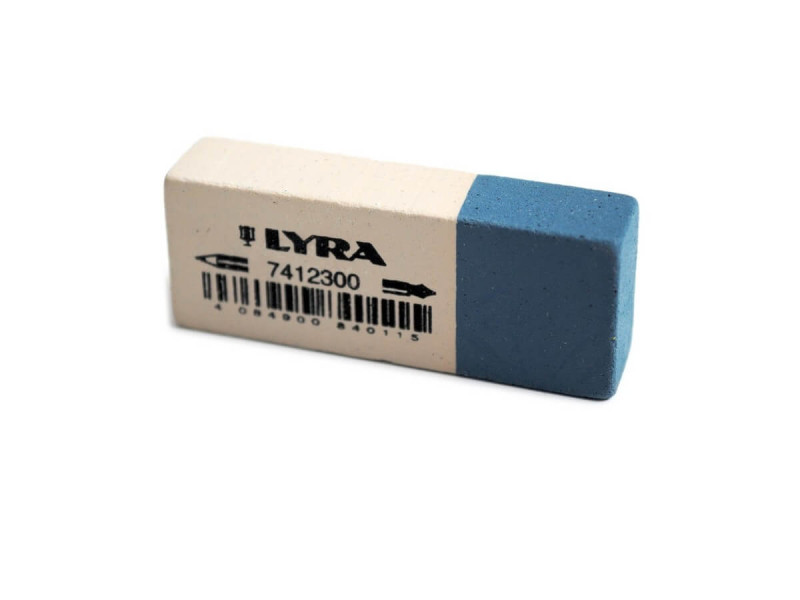 Guma Lyra creion-cerneala - Fotografie 1