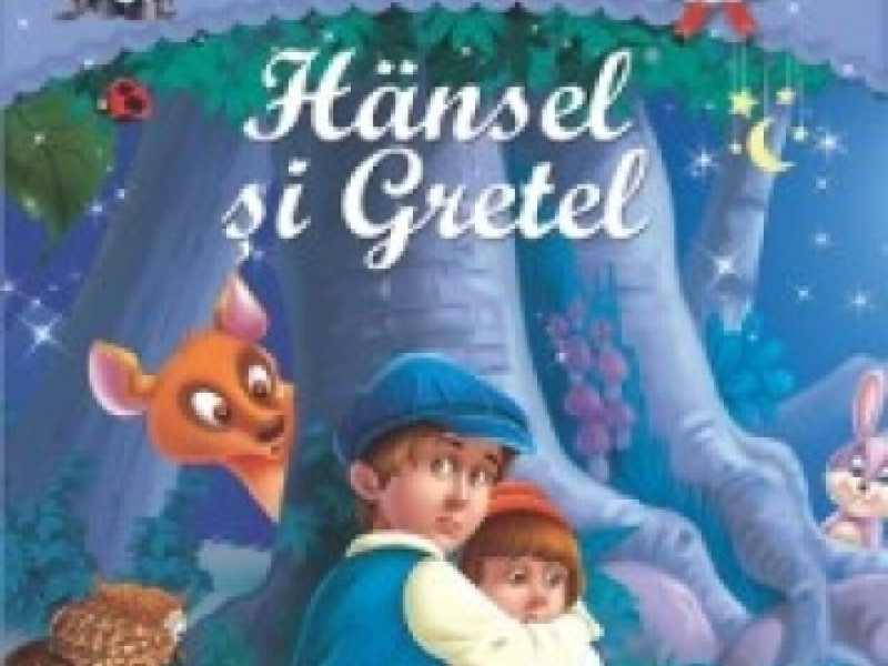 Hansel si Gretel - Fotografie 1