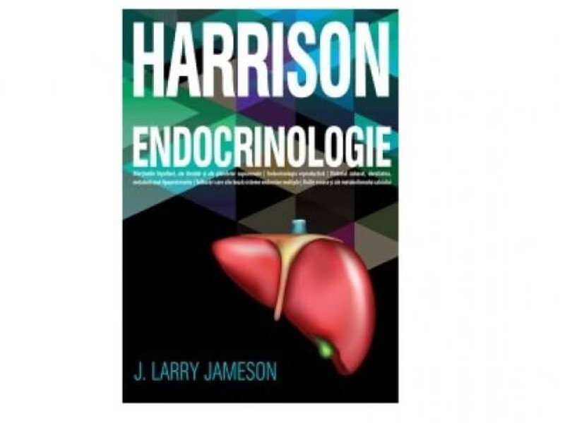 HARRISON - ENDOCRINOLOGIE - J. Larry Jameson - Fotografie 1